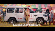 Deepika Padukone Style GIF by saregama