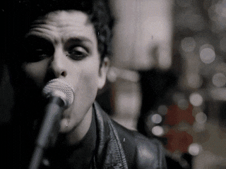 American Idiot GIF by Green Day