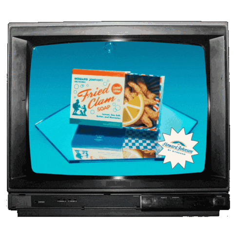 Retro Tv Throwback Sticker by Wyndham Hotels & Resorts