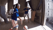 city hall philadelphia GIF by Harlem Globetrotters