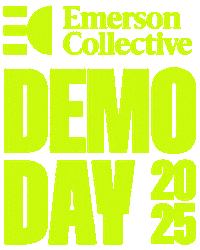 Ec Demoday Sticker by Emerson Collective