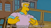 Episode 19 GIF by The Simpsons