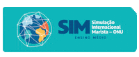 Sim Sticker by Marista Centro Norte