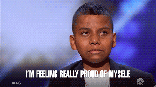Agt GIF by America's Got Talent