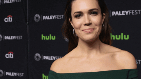 this is us hello GIF by The Paley Center for Media
