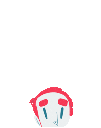 Happy Animation Sticker by Yimbo