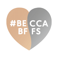 khloe kardashian becca bffs Sticker by BECCA Cosmetics