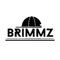 Hat Sticker by BRIMMZ
