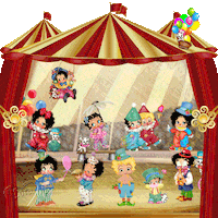 circus GIF