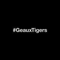 College Football GIF by LSU Tigers