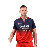 Happy Dance Sticker by Royal Challengers Bengaluru