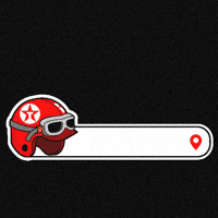 Caravanadelzorro GIF by Chevron Latinoamérica