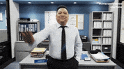 GIF by Kim's Convenience