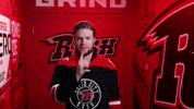 Bowman GIF by Rapid City Rush
