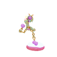 Dance Love Sticker by Sam Wood