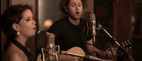 maren morris seeing blind GIF by Niall Horan