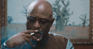 Cigarette Smoking GIF by King of Boys