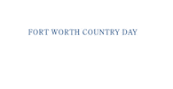 Fort Worth School Sticker by Fort Worth Country Day