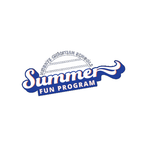 Summer Time Sticker by Heights