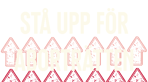 Abort Aborträtten Sticker by RFSU