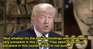 Donald Trump GIF by Mic