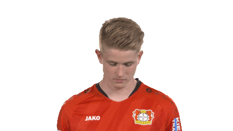 Bayer 04 Hello Sticker by Bundesliga