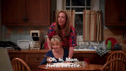 season 1 pilot GIF by mom