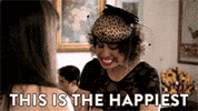 Happy Broad City GIF