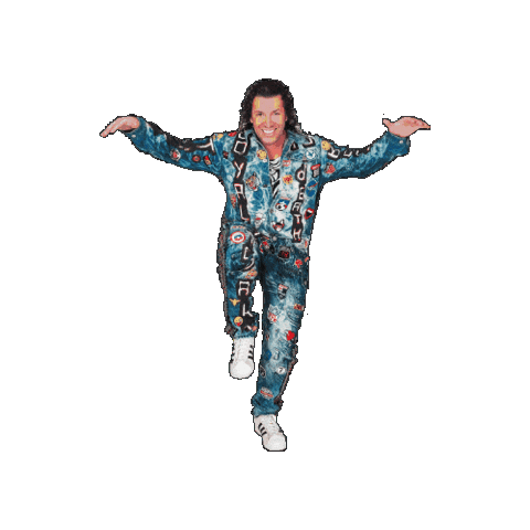 Brigido Sticker by Leo Rey