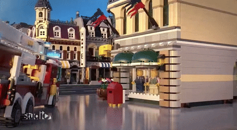 lego city episode 6 GIF by LEGO