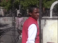 cool it now new edition GIF