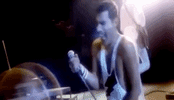 queen hammer to fall GIF