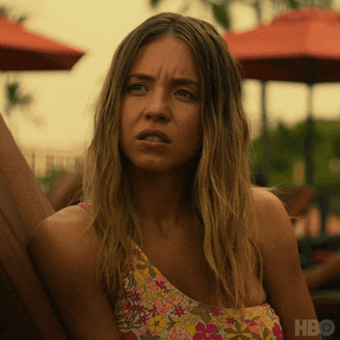 White Lotus Vacation GIF by HBO