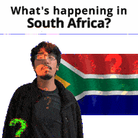 South Africa Sticker