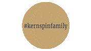 Kernspinfamily Sticker by Kernspinzentrum