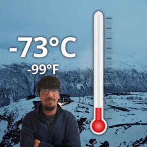 -73 °C