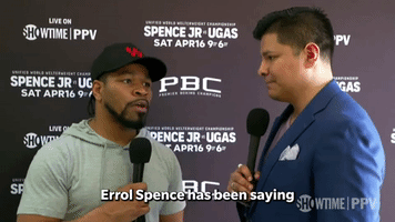 Errol Spence Is A Throwback Fighter