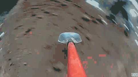 simulator shovel GIF