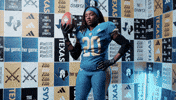 Womens Football Pose GIF by Women's National Football Conference