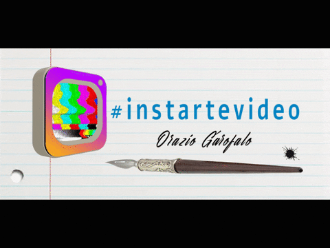 oraziogarofalo giphyupload instagram videoarte instartevideo GIF