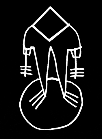 symbol GIF by Miron