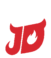 Jd Sticker by Jealous Devil Charcoal