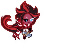 Red Velvet Sticker