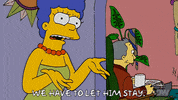 Episode 9 GIF by The Simpsons