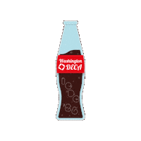 Wa Deca Sticker by Washington DECA