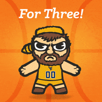 college basketball GIF by WestVirginiaU