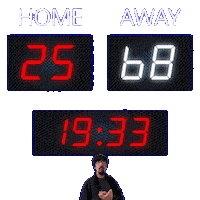 25 Home Sticker