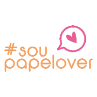 papelleti papelaria recebidos loucadapapelaria papeleti Sticker