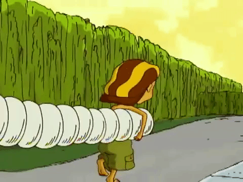 rocket power nicksplat GIF