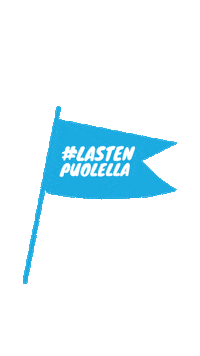 UNICEF_Finland unicef lapsen oikeudet lapsen oikeuksien päivä lasten puolella Sticker